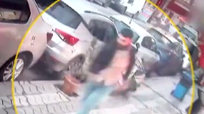 Diyarbakır'dan geldi, öldürdü kaçtı!