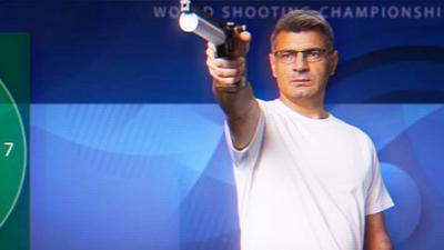 İngiliz dizisinin tanıtımında yer aldı