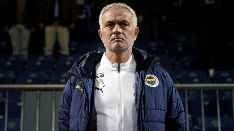 Mourinho'dan Kasımpaşa'ya büyük övgü!