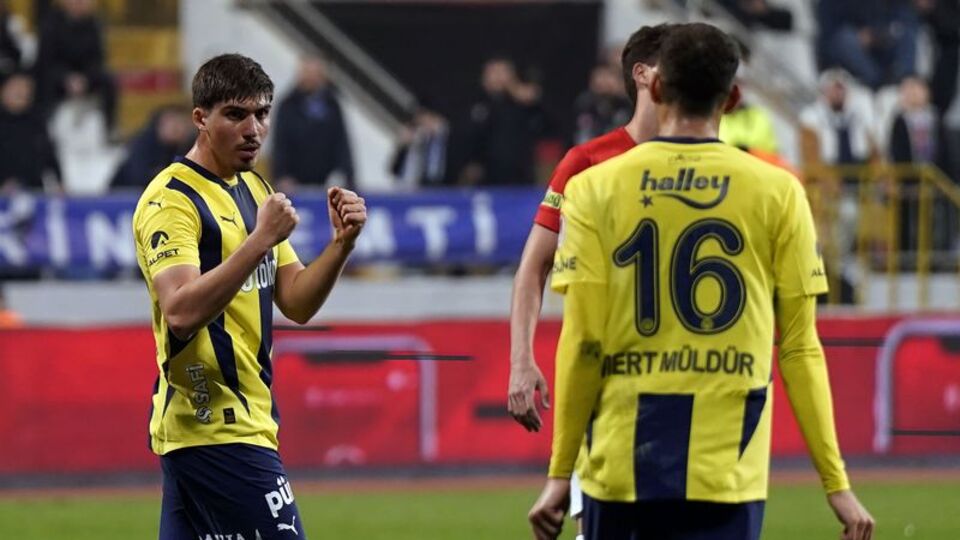 Yusuf Akçiçek, ilk kez gol sevinci yaşadı!