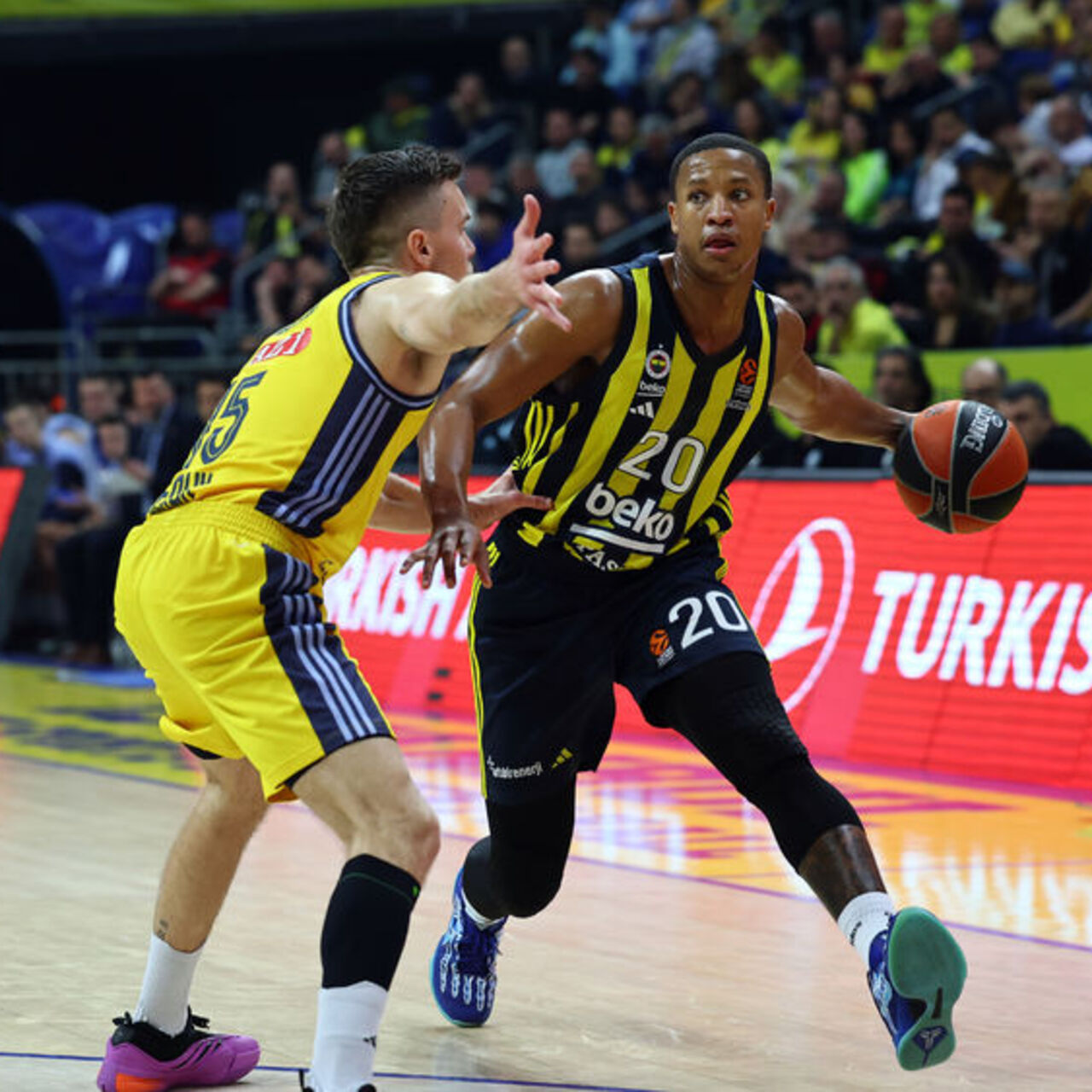 F.Bahçe son çeyrekte fişi çekti!