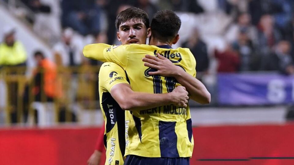 "Önemli olan Fenerbahçe'nin başarısı"