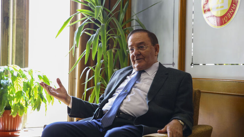 Ahmet İyimaya hayatını kaybetti