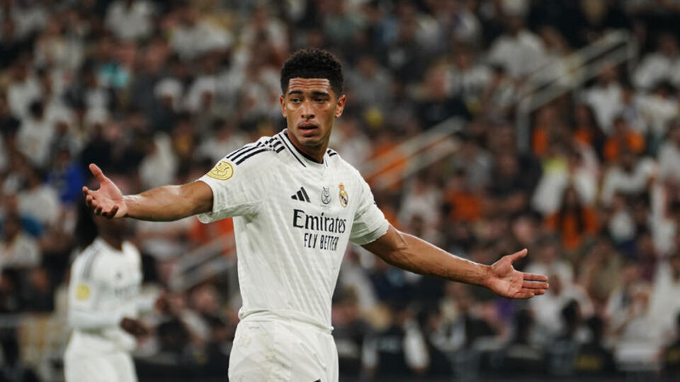 Real Madrid 3 golle finalde!