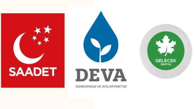 3 parti ortak grup kurdu