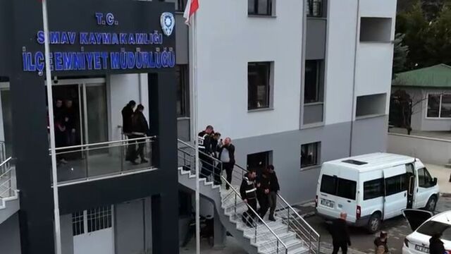 Kütahya merkezli çalıntı araç operasyonunda 4 tutuklama