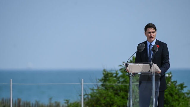 Trudeau: Trump dikkatleri farklı yere çekiyor