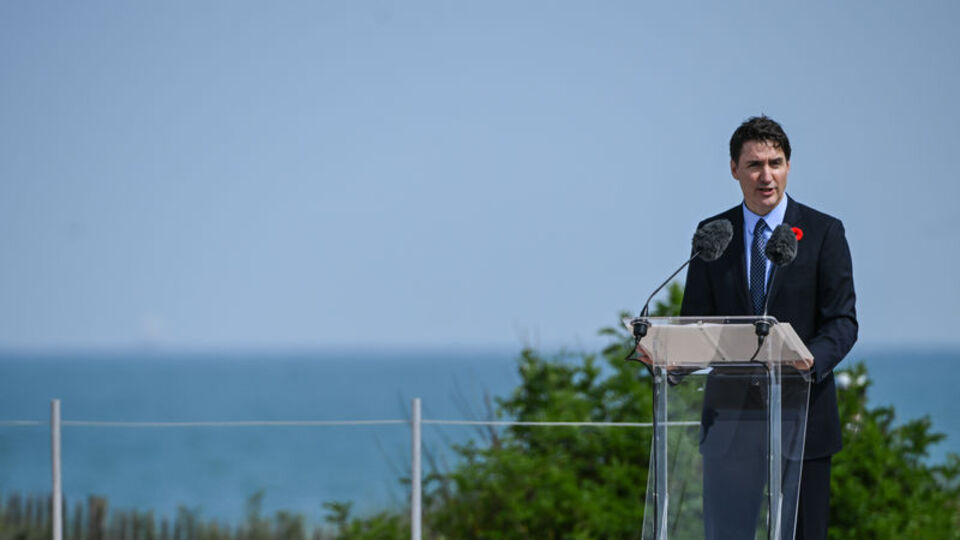 Trudeau: Trump dikkatleri farklı yere çekiyor