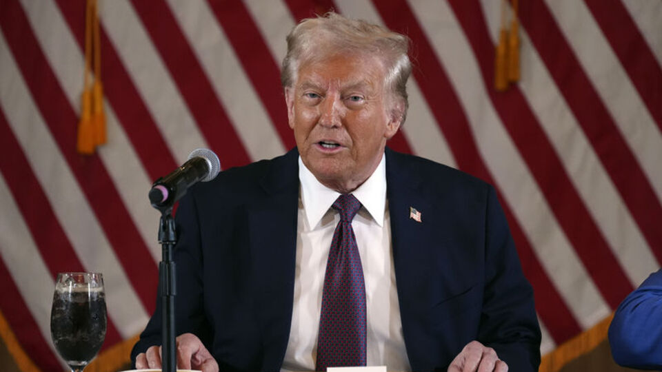 ABD Yüksek Mahkemesi'nden Trump'a ret