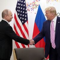 Trump'tan "Putin ile görüşme" açıklaması