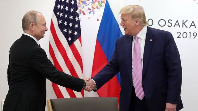Trump'tan "Putin ile görüşme" açıklaması