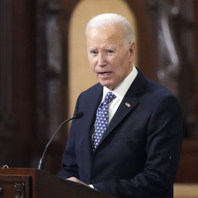 Biden'dan "Gazze'de ateşkes" açıklaması
