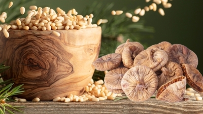 Kabuklu çam fıstığında ağır metal, kuru incirde ise aflatoksin