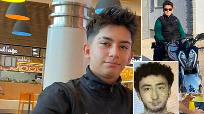 Antalya'da 2 günde 3 genç öldü! Mesut 16, Egemen 17 yaşındaydı!