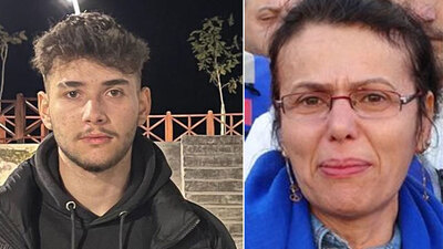 Bir annenin yürek yakan feryadı!