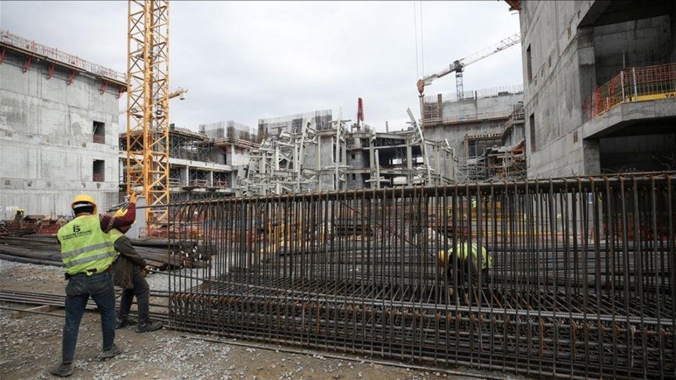 İnşaat maliyet artışında kırılma sürüyor