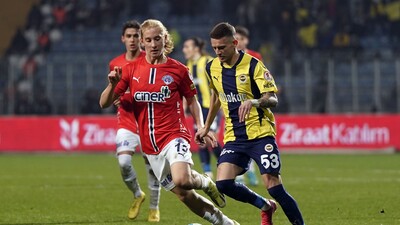 Kasımpaşa'nın Haaland'ı: Yaman