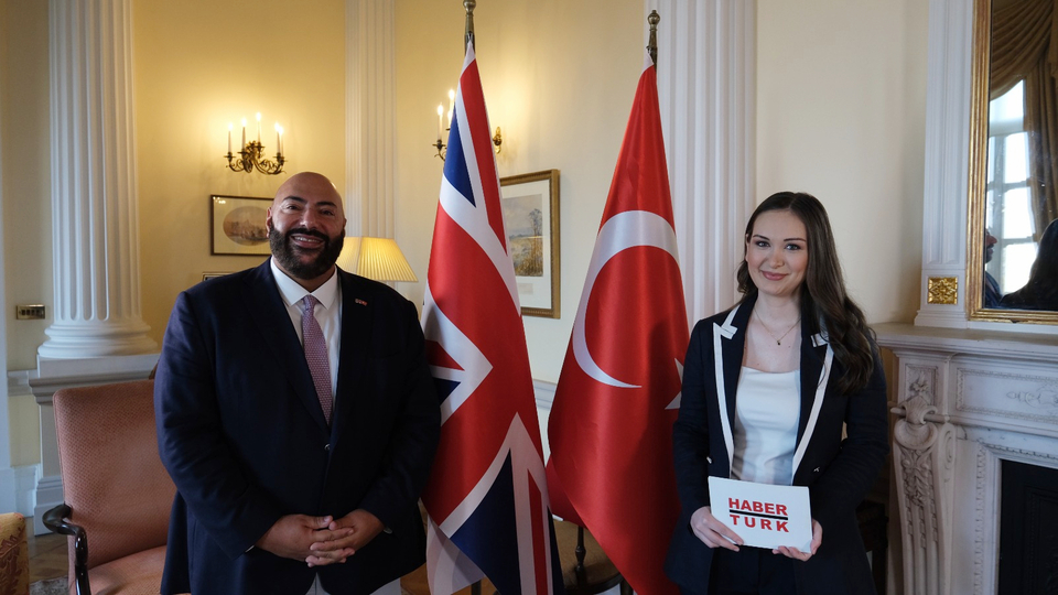 "Güvenli enerji için işbirliği yapabileceğimiz sayısız fırsat var"