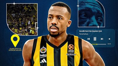 Errick McCollum, Fenerbahçe'de!