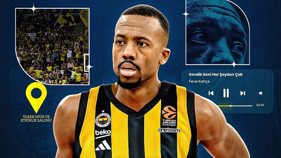 Errick McCollum, Fenerbahçe'de!