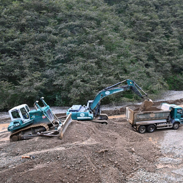 DSİ'den Doğu Karadeniz'e 7.5 milyar TL'lik yatırım