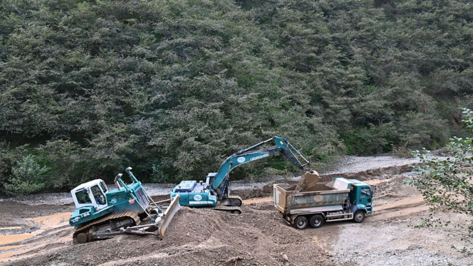 DSİ'den Doğu Karadeniz'e 7.5 milyar TL'lik yatırım