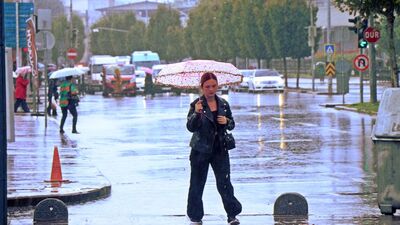 AKOM'dan İstanbul için uyarı! Sıcaklık 6-10 derece düşüyor!