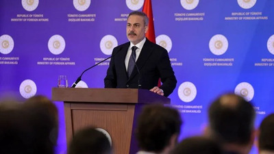 Bakan Fidan: Suriye teröristlerden arındırılacak