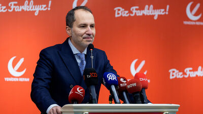 Erbakan'dan erken seçim çağrısı