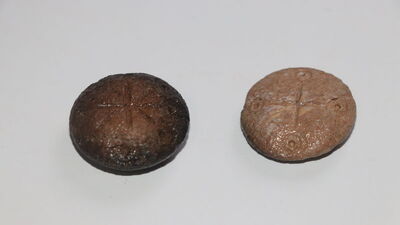 Hadrianopolis'te askeri strateji oyunu taşları bulundu