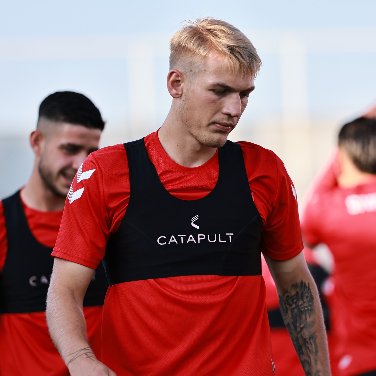 Sivasspor'da Jan Bieganski'nin acı günü!