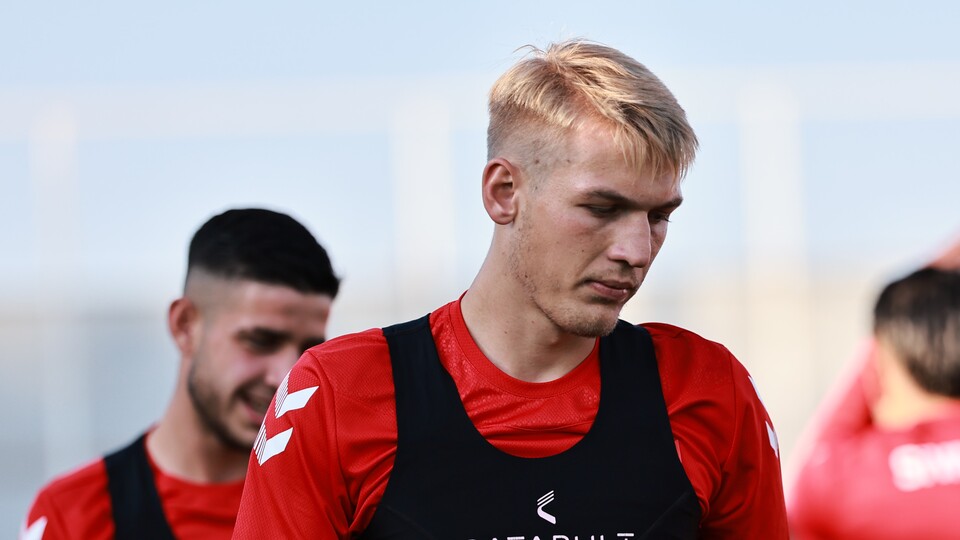 Sivasspor'da Jan Bieganski'nin acı günü!