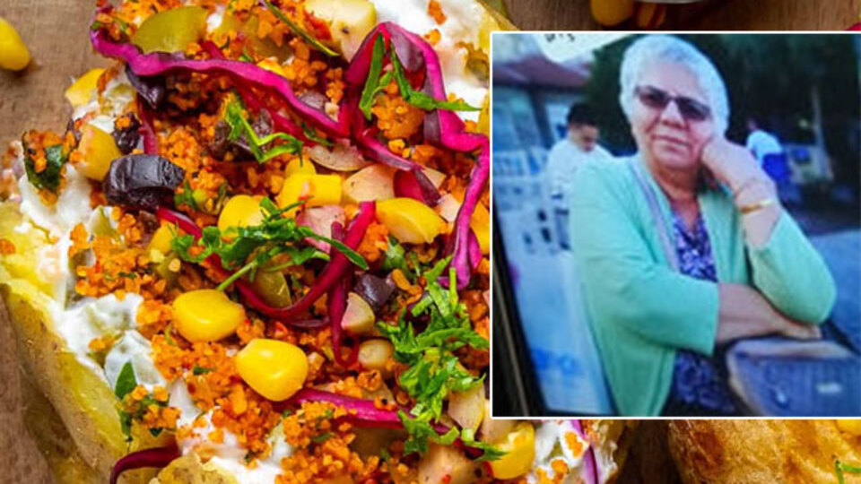 Otopsi sonucu bekleniyor! Kumpir öldürdü iddiası!