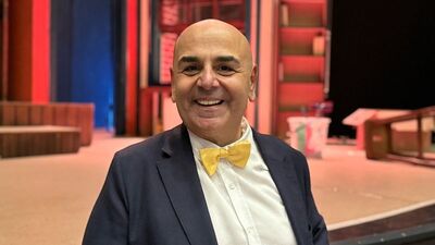 "Ekmek, Ayşe Barım'ın ağzında!"