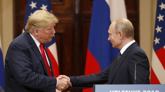 "Putin, Trump ile görüşmeye hazır"