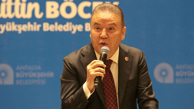 Muhittin Böcek'ten SGK ve vergi borcu açıklaması