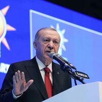 Cumhurbaşkanı Erdoğan'dan açıklamalar