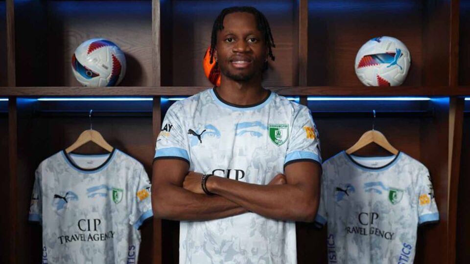 Bodrum FK, Okita'yı renklerine bağladı!