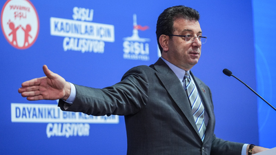 İmamoğlu'nun Şam ziyareti iptal edildi