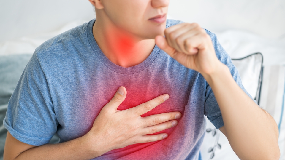 Prof. Dr. Şener: Üst solunum yolu enfeksiyonları arttı