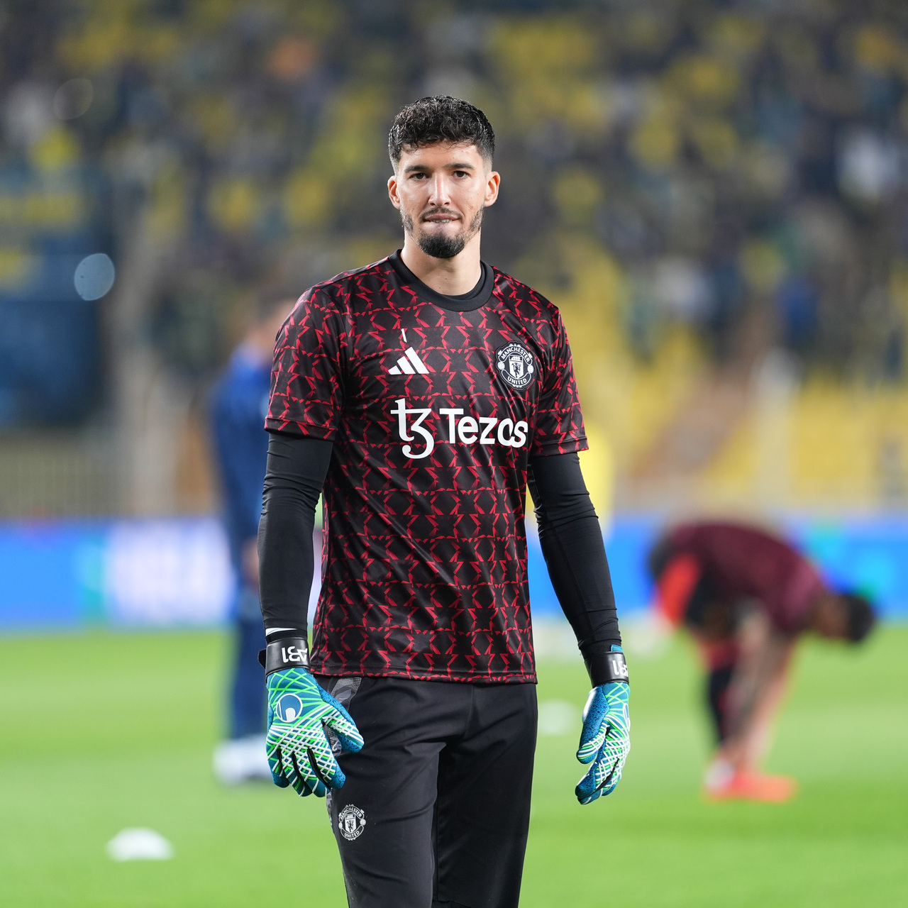Amorim'den Altay Bayındır'a müjde!