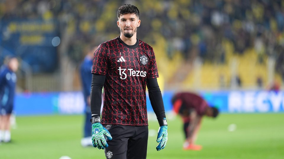 Amorim'den Altay Bayındır'a müjde!
