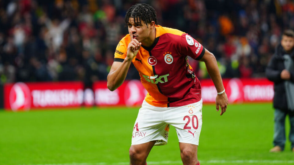 Sara'dan G.Saray'a kötü haber!