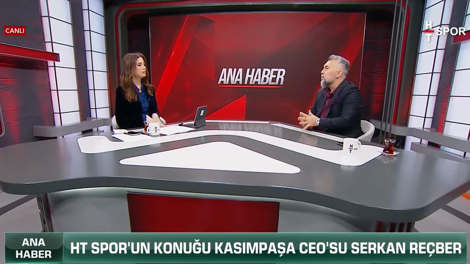 "En başından beri aynı karakteri gösterdik!"