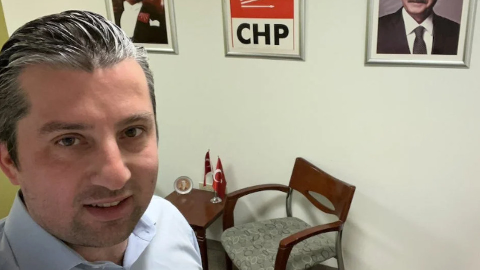 Yurter Özcan CHP'den ihraç edildi