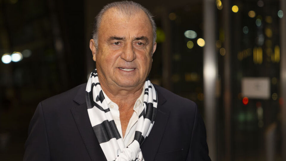 Fatih Terim'den basın mensuplarına kutlama!