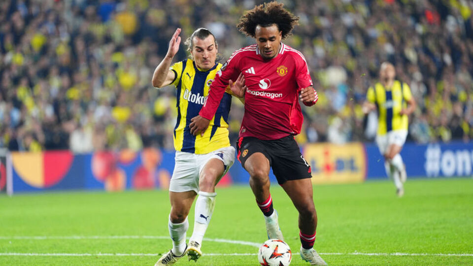 Zirkzee'den Man. United kararı!