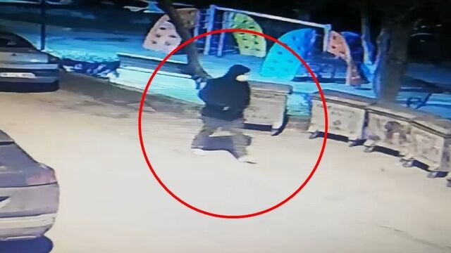 Maske takıp vurmuştu, yakayı eleverdi