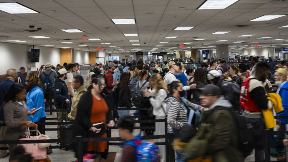 ABD'de izdiham: 4 yaralı