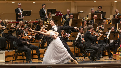 AKM'de 'Salute to Vienna Yeni Yıl Konseri'